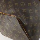LOUIS VUITTON Monogram Sac Souple 45 Boston Bag M41624 LV Auth 158145-17
