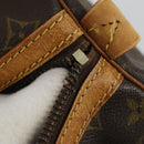 LOUIS VUITTON Monogram Sac Souple 45 Boston Bag M41624 LV Auth 158145-9