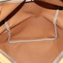LOUIS VUITTON Monogram Sac Souple 45 Boston Bag M41624 LV Auth 158145-21