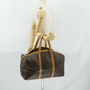LOUIS VUITTON Monogram Sac Souple 45 Boston Bag M41624 LV Auth 158145-22