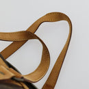 LOUIS VUITTON Monogram Sac Souple 45 Boston Bag M41624 LV Auth 158145-8