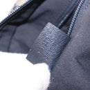GUCCI GG Canvas Sherry Line Tote Bag Navy 131230 Auth 158147-22