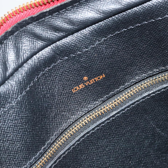 LOUIS VUITTON Epi Porte Documents Voyage Business Bag Red M54477 LV Auth 158150