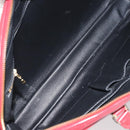 LOUIS VUITTON Epi Porte Documents Voyage Business Bag Red M54477 LV Auth 158150-9
