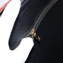 LOUIS VUITTON Epi Porte Documents Voyage Business Bag Red M54477 LV Auth 158150-11