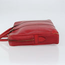 LOUIS VUITTON Epi Porte Documents Voyage Business Bag Red M54477 LV Auth 158150-4