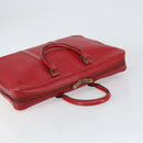 LOUIS VUITTON Epi Porte Documents Voyage Business Bag Red M54477 LV Auth 158150-6