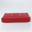 LOUIS VUITTON Epi Porte Documents Voyage Business Bag Red M54477 LV Auth 158150-5