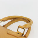 LOUIS VUITTON Epi Alma Hand Bag Yellow M52149 LV Auth 158164-8