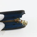 LOUIS VUITTON Epi Pochette Homme Clutch Bag Blue M52522 LV Auth 158167-8