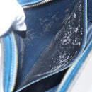 LOUIS VUITTON Epi Pochette Homme Clutch Bag Blue M52522 LV Auth 158167-11