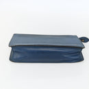 LOUIS VUITTON Epi Pochette Homme Clutch Bag Blue M52522 LV Auth 158167-6
