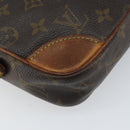 LOUIS VUITTON Monogram Marly Dragonne GM Clutch Bag M51825 LV Auth 158206-17