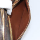 LOUIS VUITTON Monogram Marly Dragonne GM Clutch Bag M51825 LV Auth 158206-21