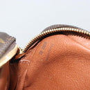 LOUIS VUITTON Monogram Marly Dragonne GM Clutch Bag M51825 LV Auth 158206-12
