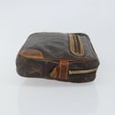 LOUIS VUITTON Monogram Marly Dragonne GM Clutch Bag M51825 LV Auth 158206-3