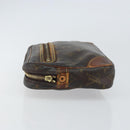 LOUIS VUITTON Monogram Marly Dragonne GM Clutch Bag M51825 LV Auth 158206-4
