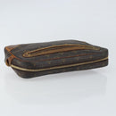 LOUIS VUITTON Monogram Marly Dragonne GM Clutch Bag M51825 LV Auth 158206-5