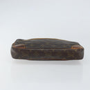 LOUIS VUITTON Monogram Marly Dragonne GM Clutch Bag M51825 LV Auth 158206-6