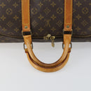 LOUIS VUITTON Monogram Keepall 55 Boston Bag L008 LV Auth 158208-7