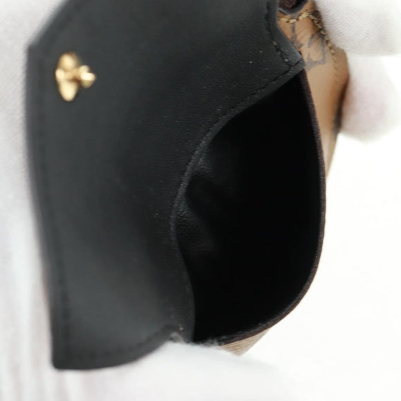 LOUIS VUITTON Monogram Reverse Ceinture Daily Multi-Pocket Pouch LV 158211SAM