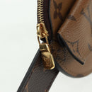 LOUIS VUITTON Monogram Reverse Ceinture Daily Multi-Pocket Pouch LV 158211SAM-7