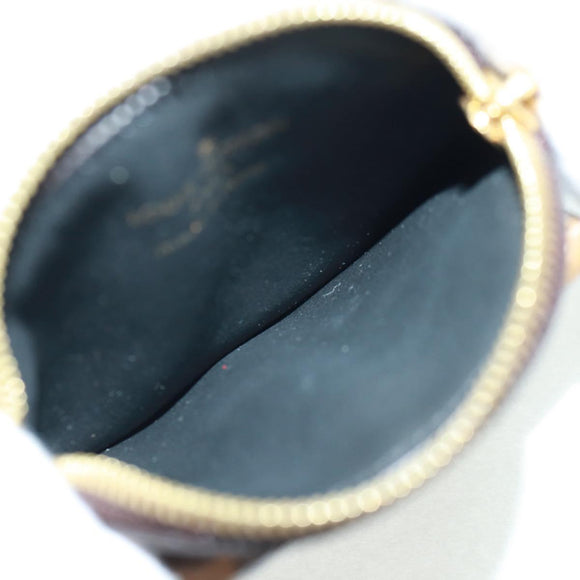 LOUIS VUITTON Monogram Reverse Ceinture Daily Multi-Pocket Pouch LV 158211SAM