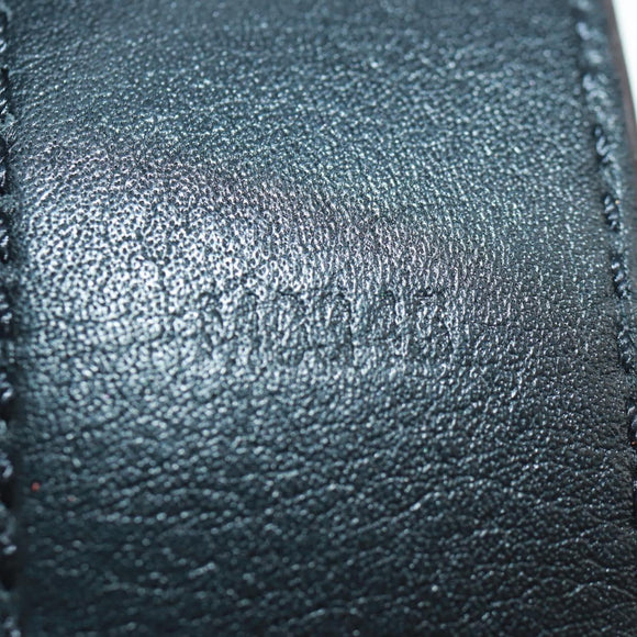 LOUIS VUITTON Monogram Reverse Ceinture Daily Multi-Pocket Pouch LV 158211SAM