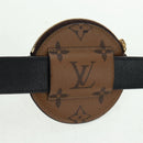 LOUIS VUITTON Monogram Reverse Ceinture Daily Multi-Pocket Pouch LV 158211SAM-6