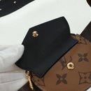 LOUIS VUITTON Monogram Reverse Ceinture Daily Multi-Pocket Pouch LV 158211SAM-15