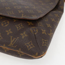 LOUIS VUITTON Monogram Musette Salsa Long Shoulder Bag M51387 LV Auth 158230-9