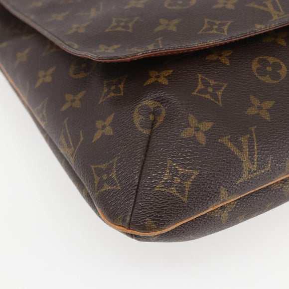 LOUIS VUITTON Monogram Musette Salsa Long Shoulder Bag M51387 LV Auth 158230