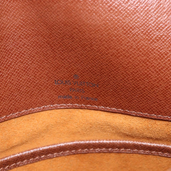 LOUIS VUITTON Monogram Musette Salsa Long Shoulder Bag M51387 LV Auth 158230