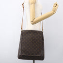 LOUIS VUITTON Monogram Musette Salsa Long Shoulder Bag M51387 LV Auth 158230-20