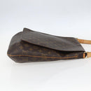LOUIS VUITTON Monogram Musette Salsa Long Shoulder Bag M51387 LV Auth 158230-4