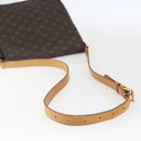 LOUIS VUITTON Monogram Musette Salsa Long Shoulder Bag M51387 LV Auth 158230-7
