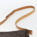 LOUIS VUITTON Monogram Musette Salsa Long Shoulder Bag M51387 LV Auth 158230-8