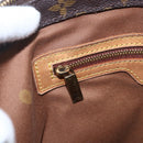 LOUIS VUITTON Monogram Cabas Piano Tote Bag M51148 LV Auth 158232-18