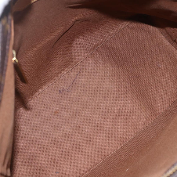 LOUIS VUITTON Monogram Cabas Piano Tote Bag M51148 LV Auth 158232