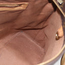 LOUIS VUITTON Monogram Cabas Piano Tote Bag M51148 LV Auth 158232-19