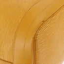 LOUIS VUITTON Epi Noe Shoulder Bag Tassili Yellow M44009 LV Auth 158235-10