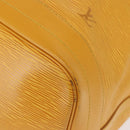 LOUIS VUITTON Epi Noe Shoulder Bag Tassili Yellow M44009 LV Auth 158235-11