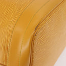 LOUIS VUITTON Epi Noe Shoulder Bag Tassili Yellow M44009 LV Auth 158235-12