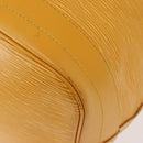 LOUIS VUITTON Epi Noe Shoulder Bag Tassili Yellow M44009 LV Auth 158235-13