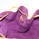 LOUIS VUITTON Epi Noe Shoulder Bag Tassili Yellow M44009 LV Auth 158235-17