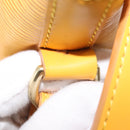 LOUIS VUITTON Epi Noe Shoulder Bag Tassili Yellow M44009 LV Auth 158235-19
