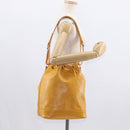 LOUIS VUITTON Epi Noe Shoulder Bag Tassili Yellow M44009 LV Auth 158235-20