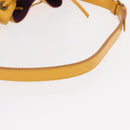 LOUIS VUITTON Epi Noe Shoulder Bag Tassili Yellow M44009 LV Auth 158235-7