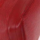 LOUIS VUITTON Epi Noe Shoulder Bag Red M44007 LV Auth 158236-9