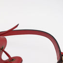 LOUIS VUITTON Epi Noe Shoulder Bag Red M44007 LV Auth 158236-8